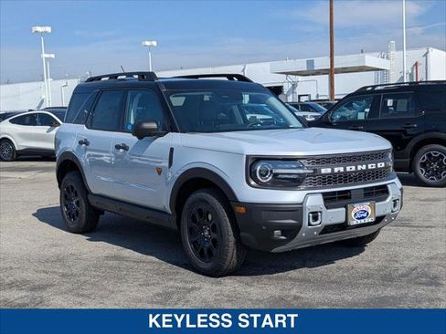 New 2026 Ford Bronco Sport Badlands AWD/4WD image 7