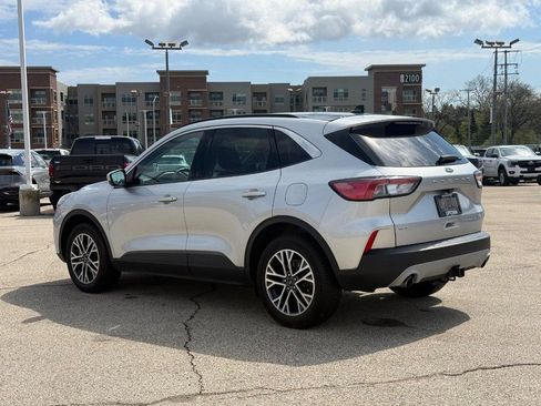 Certified 2020 Ford Escape SEL AWD/4WD image 8
