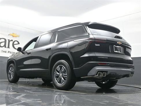 New 2026 Chevrolet Traverse LT w/ Driver Confidence Package image 5