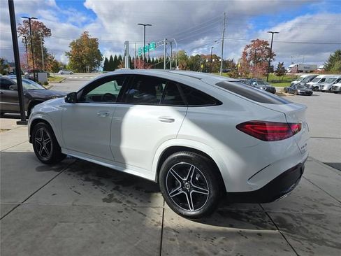 New 2026 Mercedes-Benz GLE 450 4MATIC Coupe image 7