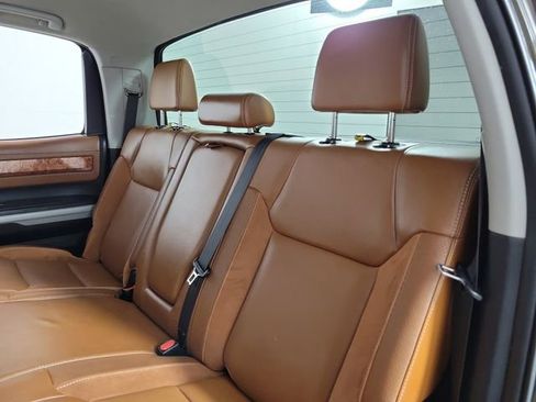 Used 2019 Toyota Tundra 1794 Edition image 13