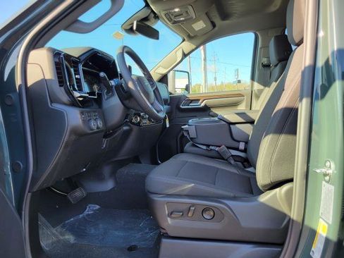 New 2026 Chevrolet Silverado 2500 LT w/ Trail Boss Package AWD/4WD image 8