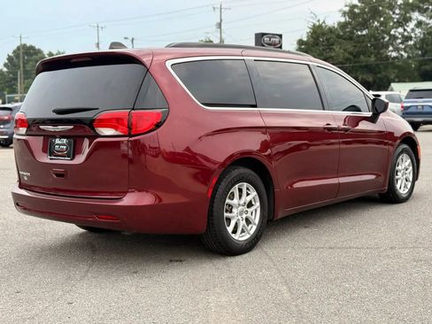 Used 2021 Chrysler Voyager Lxi FWD image 8