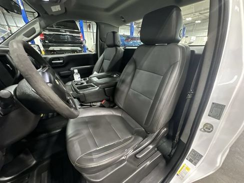 Used 2019 Chevrolet Silverado 1500 W/T RWD image 17