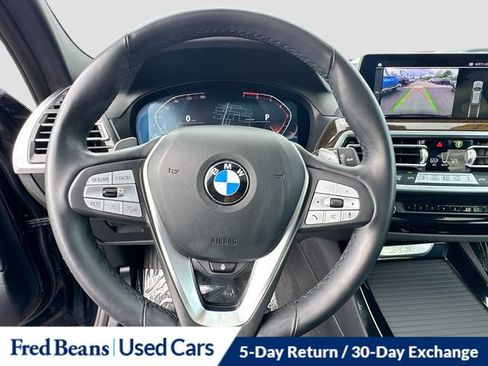 Used 2024 BMW X3 xDrive30i w/ Convenience Package AWD/4WD image 16