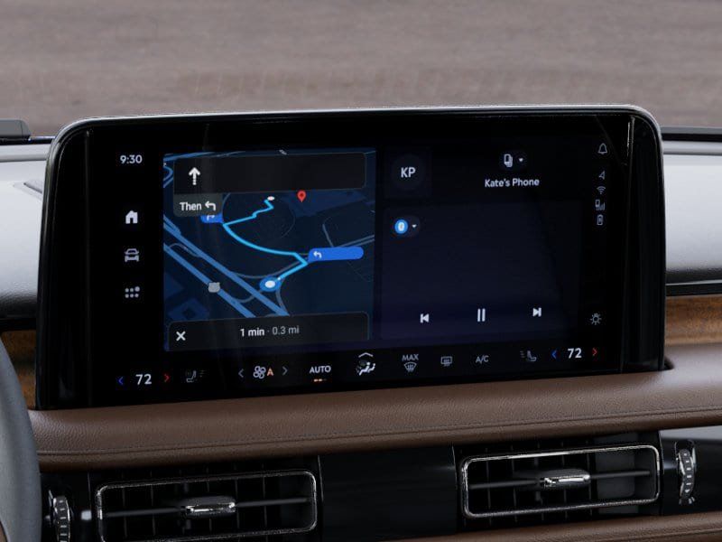 New 2027 Lincoln Aviator Reserve AWD/4WD image 14