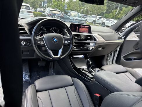Used 2021 BMW X3 sDrive30i w/ Convenience Package (ZC2) RWD image 35