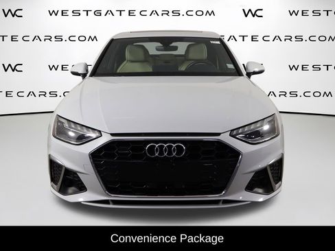 Used 2022 Audi A4 2.0T Premium Plus w/ Premium Plus Package image 2