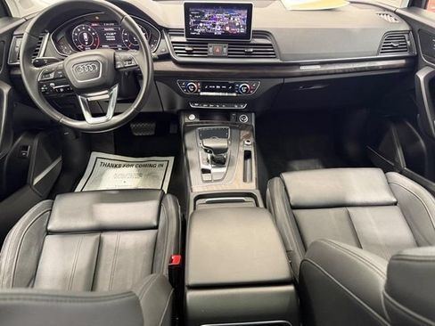 Used 2019 Audi Q5 Prestige w/ Prestige Package AWD/4WD image 12