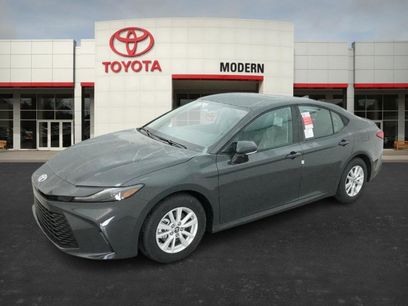 New 2026 Toyota Camry LE