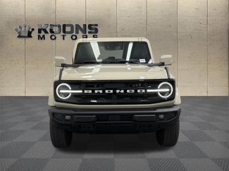 New 2025 Ford Bronco Outer Banks video 3
