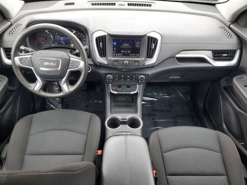 Used 2022 GMC Terrain SLE w/ Elevation Edition image 13