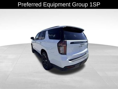 Used 2023 Chevrolet Tahoe RST w/ Luxury Package AWD/4WD image 5