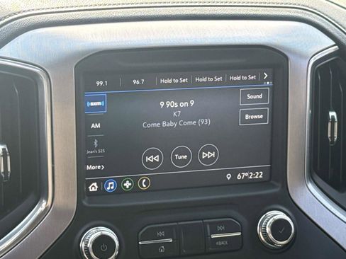 Used 2022 GMC Sierra 1500 Elevation image 18