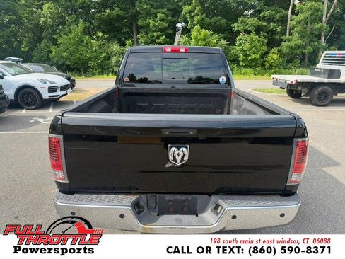 Used 2013 RAM 1500 Classic SLT w/ Big Horn Equipment Group AWD/4WD image 9