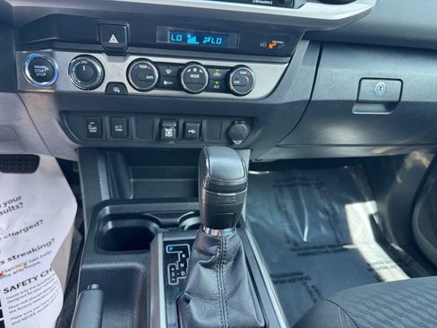 Used 2023 Toyota Tacoma 4x4 Double Cab w/ Trail Edition image 11