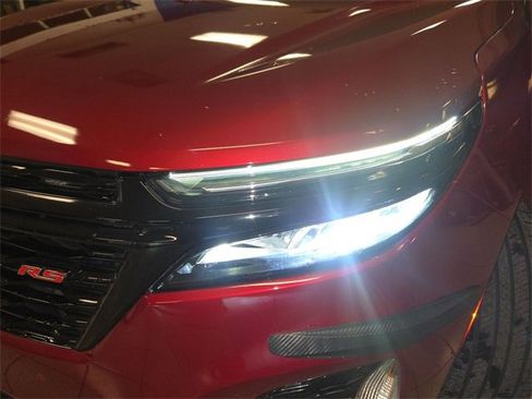 Used 2024 Chevrolet Equinox RS image 27