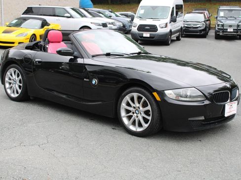 Used 2007 BMW Z4 3.0i image 4