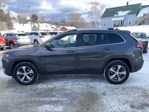 Certified 2019 Jeep Cherokee Limited image 9