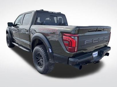 New 2026 Ford F150 Raptor