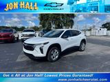 New 2026 Chevrolet Trax LS w/ Driver Confidence Package image 2