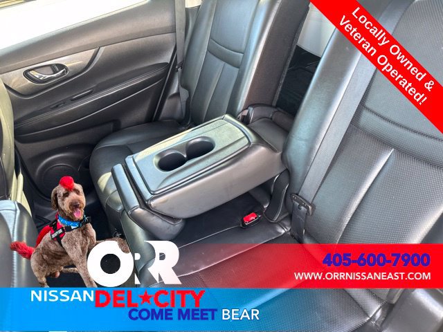Used 2015 Nissan Rogue SL w/ SL Premium Package AWD/4WD image 11