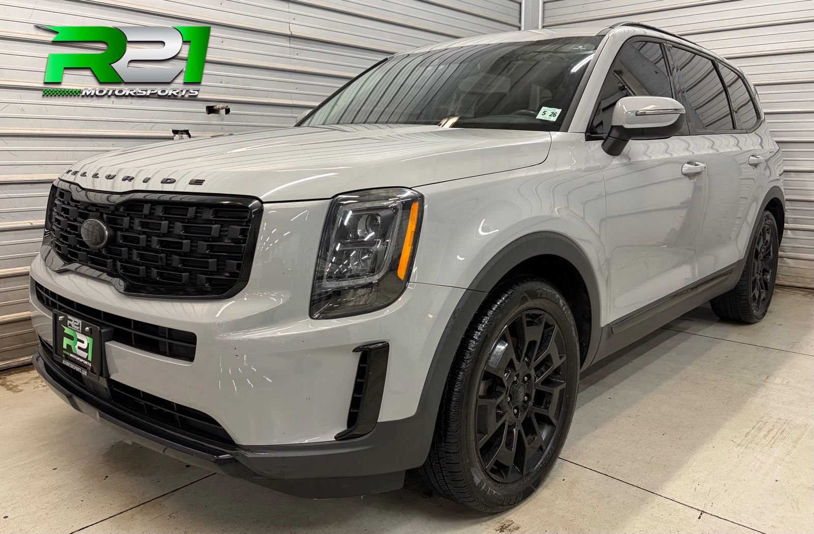 Used 2021 Kia Telluride EX w/ EX Premium Package AWD/4WD image 1