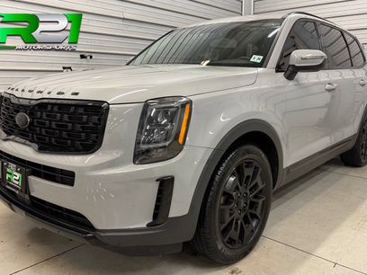 Used 2021 Kia Telluride EX w/ EX Premium Package