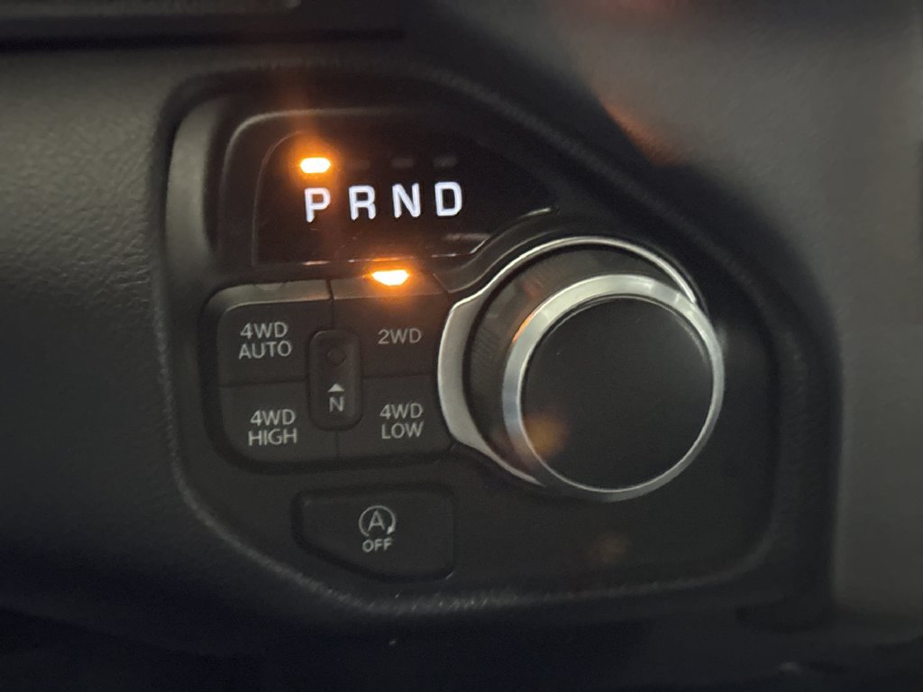 Used 2024 RAM 1500 Big Horn AWD/4WD image 17