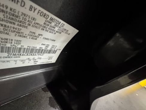 Used 2019 Ford Flex SEL AWD/4WD image 27