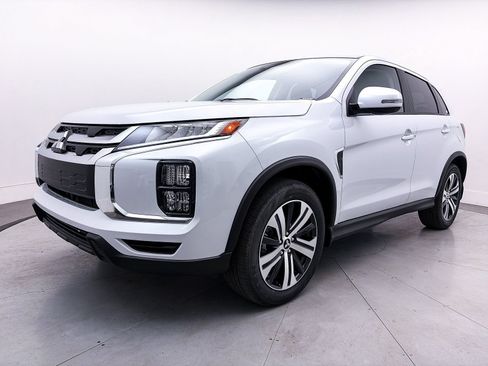 New 2026 Mitsubishi Outlander Sport SE AWD/4WD image 3