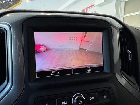 Certified 2022 GMC Sierra 1500 Pro w/ Pro Value Package image 19