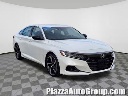 Certified 2022 Honda Accord Sport Special Edition