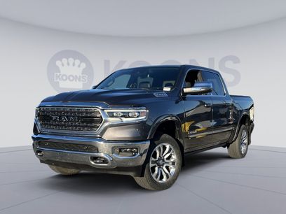 Used 2024 RAM 1500 Limited