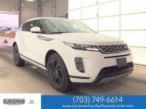 Used 2023 Land Rover Range Rover Evoque S image 1