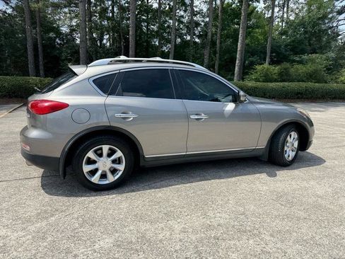 Used 2010 INFINITI EX35 Journey AWD/4WD image 4