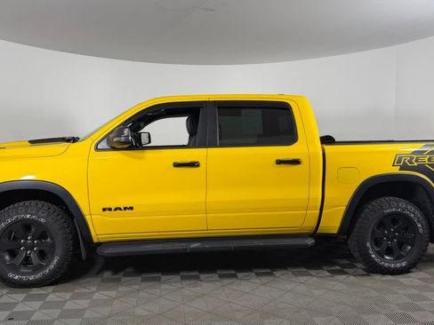 Used 2023 RAM 1500 Rebel w/ Rebel Level 2 Equipment Group AWD/4WD image 5