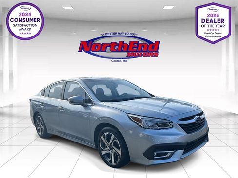 Used 2022 Subaru Legacy Limited XT image 1