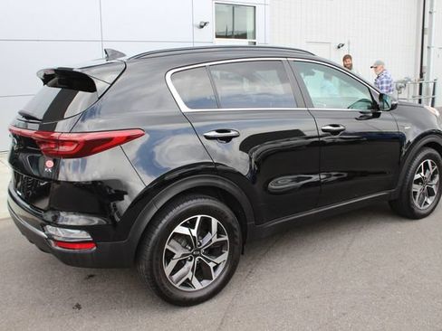 Used 2022 Kia Sportage EX AWD/4WD image 29
