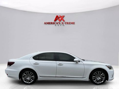 Used 2015 Lexus LS 460 image 6