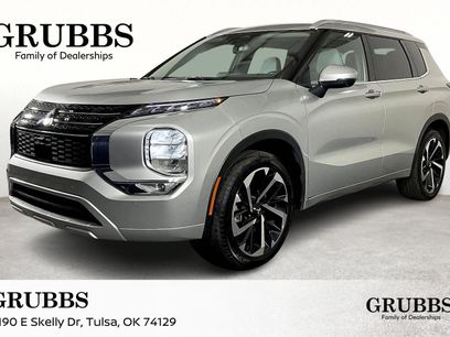 Used 2024 Mitsubishi Outlander SEL