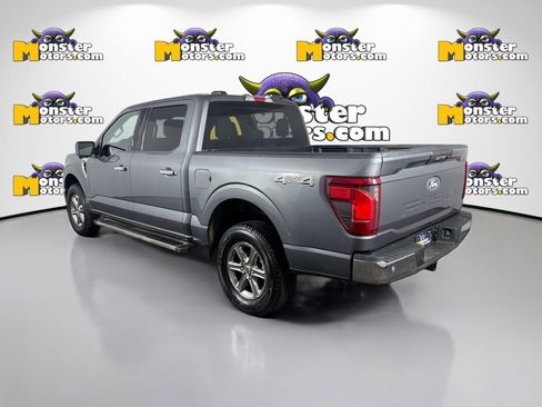 Used 2024 Ford F150 XLT w/ Tow/Haul Package image 7