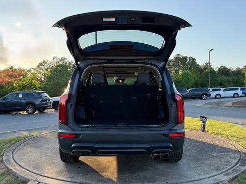 Used 2021 Kia Telluride SX FWD image 33