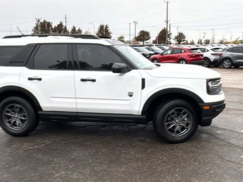 Used 2023 Ford Bronco Sport Big Bend w/ Convenience Package image 3