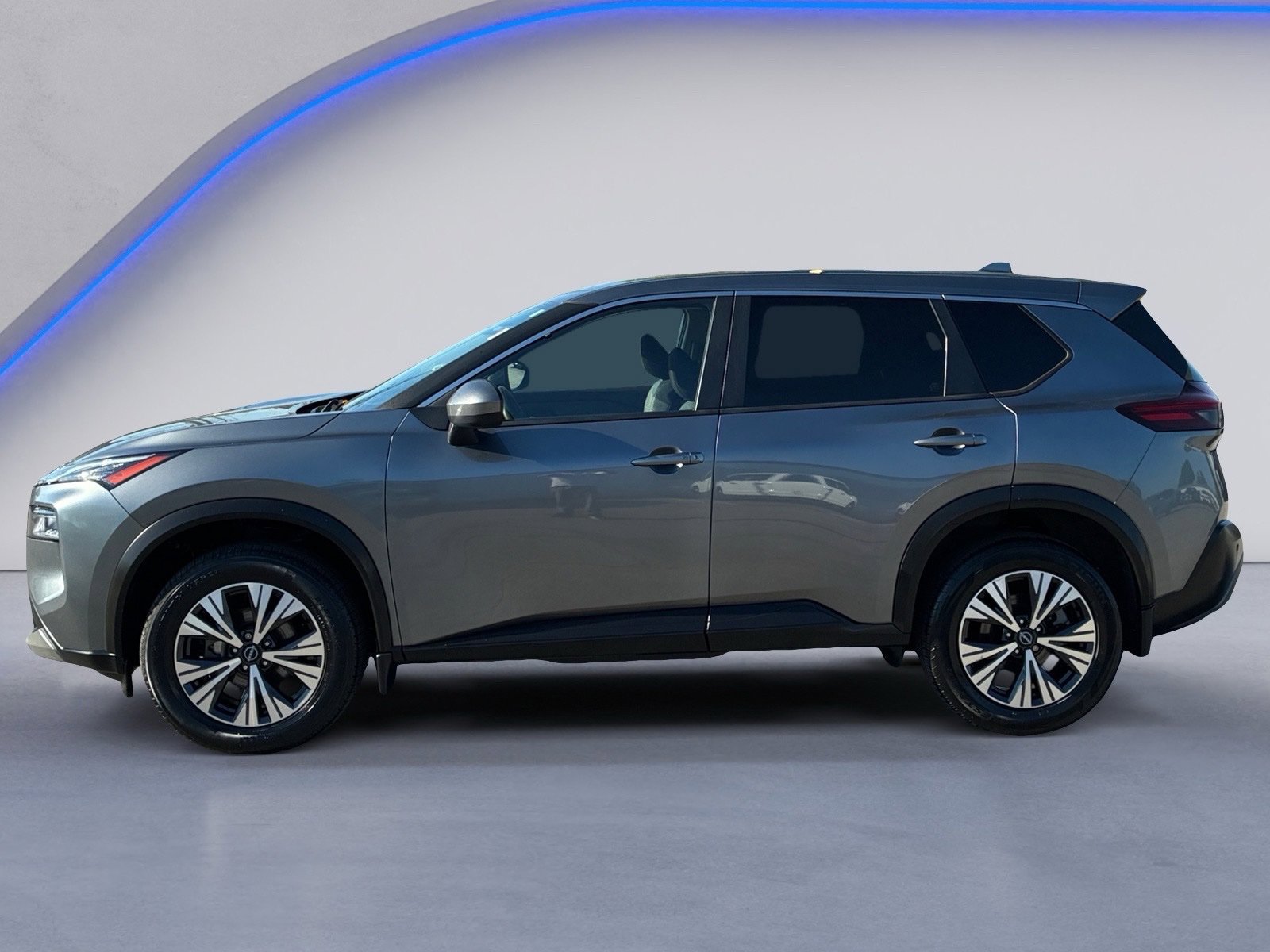 Used 2023 Nissan Rogue SV AWD/4WD image 7