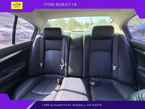 Used 2013 INFINITI G37 Journey w/ Premium Pkg image 17