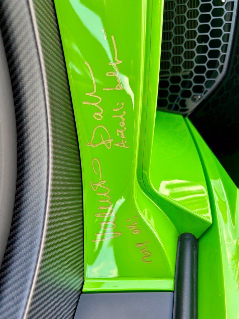 Used 2019 Lamborghini Aventador SVJ AWD/4WD image 44
