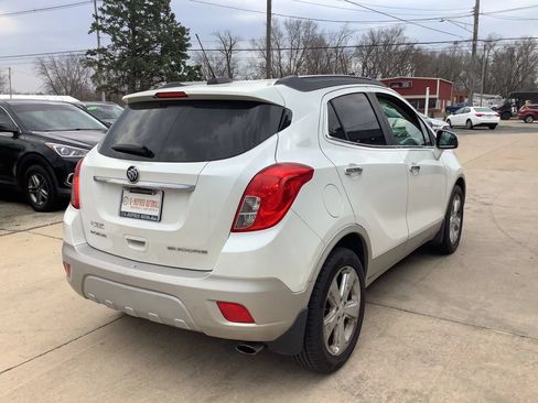 Used 2016 Buick Encore FWD image 9
