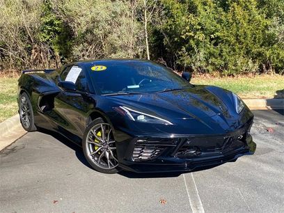 Used 2023 Chevrolet Corvette Stingray Premium Conv w/ Z51 Performance Package