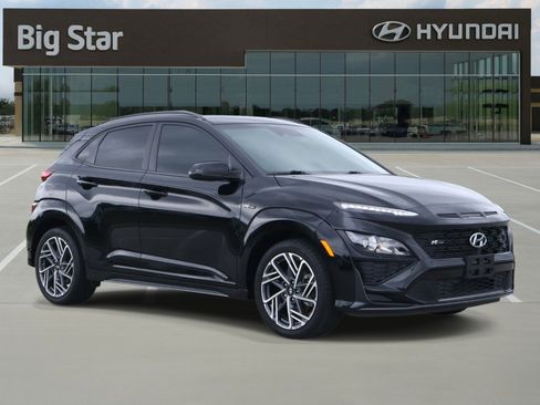 Used 2023 Hyundai Kona N Line FWD image 6